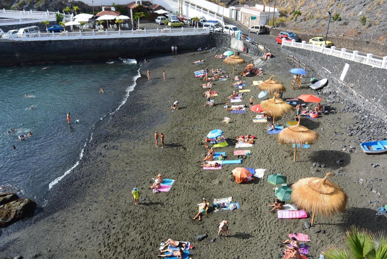 Апартаменты Sol Y Mar Пуэрто-де-Сантьяго Экстерьер фото